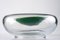 Vintage Italian Murano Glass Bowl by Toni Zuccheri for Venini, Image 4