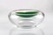 Vintage Italian Murano Glass Bowl by Toni Zuccheri for Venini, Image 2