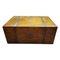 Caja de viaje antigua de madera, Imagen 5