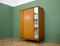 Kleiderschrank aus Teak mit Rolltür von Austinsuite, 1960er 2