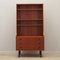 Danish Teak Bookcase, 1970s, Image 1