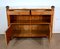 Art Deco Blonde Mahogany Buffet, 1920s 15