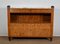 Art Deco Blonde Mahogany Buffet, 1920s 14