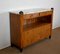 Art Deco Blonde Mahogany Buffet, 1920s 2