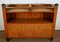 Art Deco Blonde Mahogany Buffet, 1920s 19