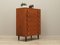 Teak Chest of Drawers, Denmark, 1960s 5