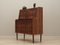 Danish Rosewood Secretaire, 1970s 4