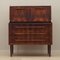 Danish Rosewood Secretaire, 1970s 1