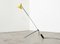 Lampadaire Grasshopper par J. Hoogervorst pour Anvia, 1950s 6