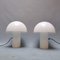 Grande Lampe de Bureau Onfale par Luciano Vistosi pour Artemide 6