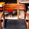 Mid-Century Rosewood Armchair, 1960s 5