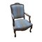 French Louis XV Bergere Armchair 5