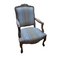 French Louis XV Bergere Armchair, Image 5