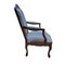 French Louis XV Bergere Armchair, Image 2