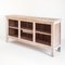 Vintage Pine Sideboard, France, 1960s, Image 3