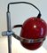 Lámpara de mesa era espacial vintage de Goffredo Reggiani para Reggiani, Imagen 6