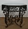 Wrought Iron Coffee Table, 1930s, Image 10