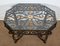 Wrought Iron Coffee Table, 1930s, Image 13