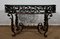 Wrought Iron Coffee Table, 1930s 11