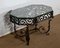 Wrought Iron Coffee Table, 1930s, Image 2