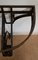 Wrought Iron Console Table, 1930s 12