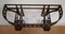 Wrought Iron Console Table, 1930s 11