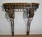Wrought Iron Console Table, 1930s, Image 6