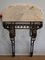 Wrought Iron Console Table, 1930s, Image 10