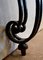 Wrought Iron Console Table, 1930s, Image 9
