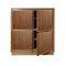 SQUARE STRIPES Credenza by Mascia Meccani for Meccani Design 4