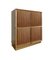 SQUARE STRIPES Credenza by Mascia Meccani for Meccani Design 2