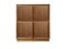 SQUARE STRIPES Credenza by Mascia Meccani for Meccani Design 1