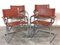 Vintage Italian Space Age Dining Chairs, 1970s, Set of 4 7