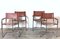 Vintage Italian Space Age Dining Chairs, 1970s, Set of 4, Image 6