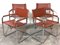 Vintage Italian Space Age Dining Chairs, 1970s, Set of 4 8
