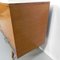 Credenza vintage con 3 ante e 5 cassetti, anni '50, Immagine 20