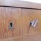 Vintage Sideboard with 3 Doors and 5 Drawers, 1950s 37