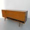 Credenza vintage con 3 ante e 5 cassetti, anni '50, Immagine 33