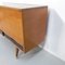 Vintage Sideboard with 3 Doors and 5 Drawers, 1950s 41