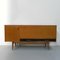 Vintage Sideboard with 3 Doors and 5 Drawers, 1950s 1