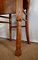 Early 19th Century Empire Cherry Dining Chairs, Set of 6, Image 11