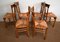 Early 19th Century Empire Cherry Dining Chairs, Set of 6 6