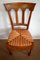 Early 19th Century Empire Cherry Dining Chairs, Set of 6 7