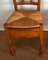 Early 19th Century Empire Cherry Dining Chairs, Set of 6, Image 14
