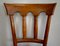 Early 19th Century Empire Cherry Dining Chairs, Set of 6, Image 8