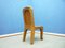 Handcrafted Anthroposophical Chair by Ernst Aisenpreis, 1930s 4