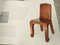 Handcrafted Anthroposophical Chair by Ernst Aisenpreis, 1930s, Image 20