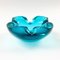 Murano Glass Bowl or Ashtray by Flavio Poli, Italy, 1960s 2