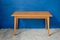 Bohemian Dining Table with Compass Feet, 1950s, Image 12