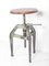 Mid-Century Industrial Swivel Stool, 1960s 5